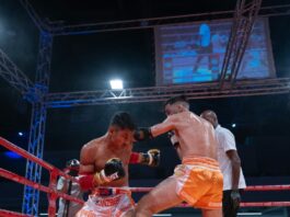 boxe khmère Oyonnax