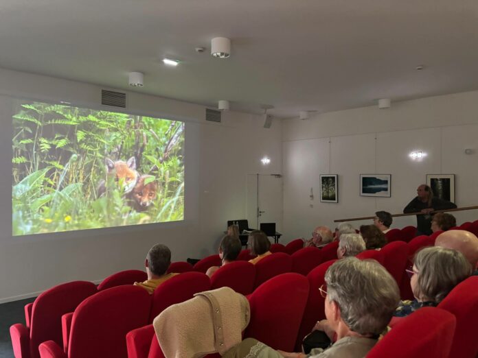 Conférence Nature vendredi 22 mai 2026 à la Caborde 1