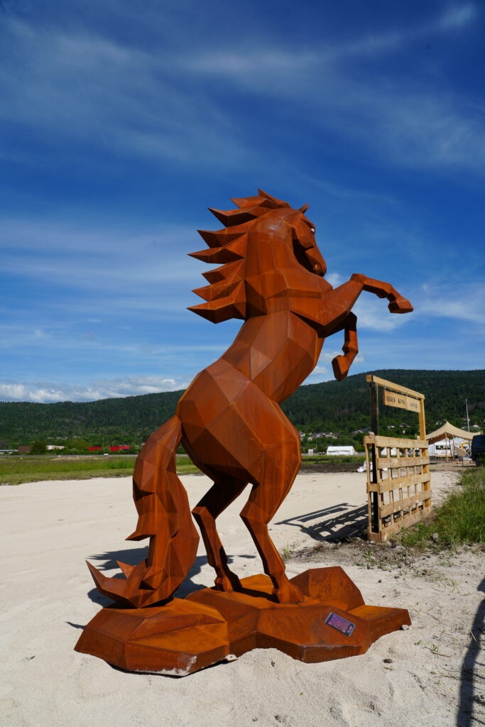 Cyril Maire sculptures