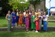 Oyonnax. Oyonnax célèbre la diversité et les cultures du monde au féminin Festival cultures monde Oyonnax