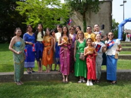 Festival cultures monde Oyonnax