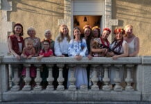 Oyonnax Ukraine concert dons