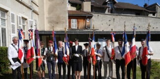 Haut-Bugey. Tous les acteurs de la mémoire rassemblés pour la première fois par la sous-préfète devoir mémoire Nantua