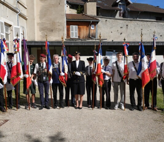 Haut-Bugey. Tous les acteurs de la mémoire rassemblés pour la première fois par la sous-préfète devoir mémoire Nantua