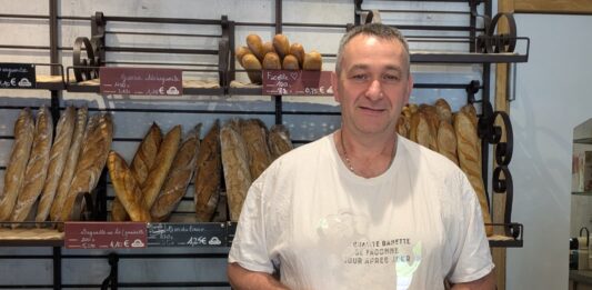 Corniotte d'Or Louhans David Bonin