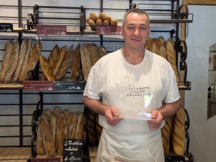 Corniotte d'Or Louhans David Bonin