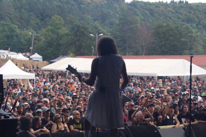 festival Les Gueules de Bois