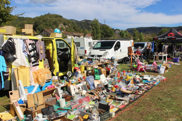 Vide grenier Thoirette-Coisia Vide grenier Thoirette-Coisia