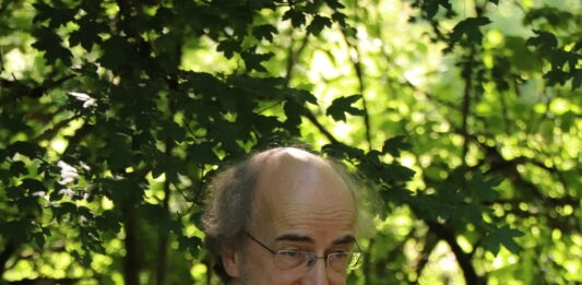 Promenade Bach Arinthod avec Didier Poskin