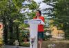 Ain. « Un phare dans la tempête, un refuge, un tremplin » : La Grande Maison de l’enfance fête ses 50 ans La directrice, Julie Ducolomb-Pechalrieux pour les 50 ans de la Grande Maison de l'enfance