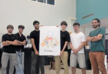 Bellignat. Au Plasticampus, des élèves du lycée Arbez-Carme construisent des projets innovants sur le sport Lycée Arbez-Carme STI2D