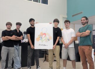 Bellignat. Au Plasticampus, des élèves du lycée Arbez-Carme construisent des projets innovants sur le sport Lycée Arbez-Carme STI2D