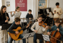 Arbois. L’Ecole de Musique Intercommunale sort le grand jeu Ecole Musique Intercommunale Arbois