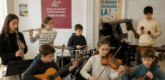 Ecole Musique Intercommunale Arbois