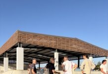 Dole. Architecture, urbanisme, paysage : le CAUE en première ligne Stéphane Champanhet CAUE 39