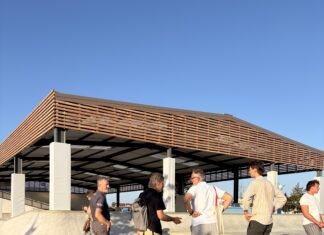 Dole. Architecture, urbanisme, paysage : le CAUE en première ligne Stéphane Champanhet CAUE 39