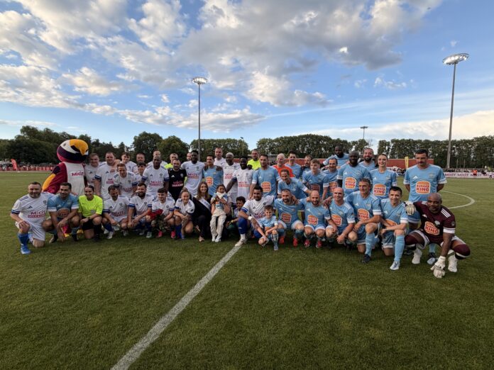 Match de gala du 2 juin 26 - Dole