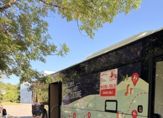 Grand Dole Bus Micro-Folie culture