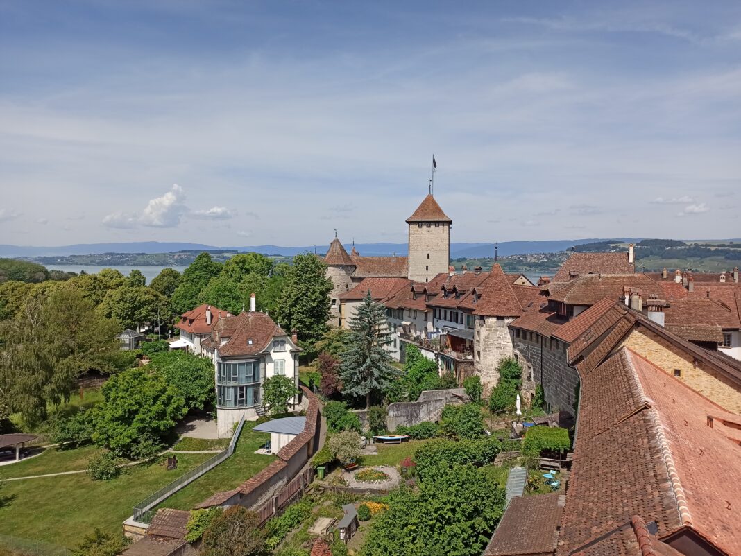 journée en Suisse romande