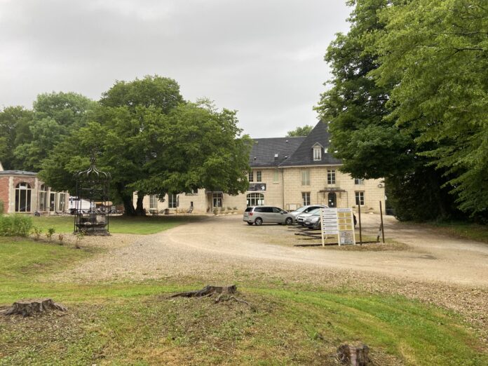 Château Grévy - Mont-sous-Vaudrey