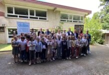 Doléa éducation environnement eau