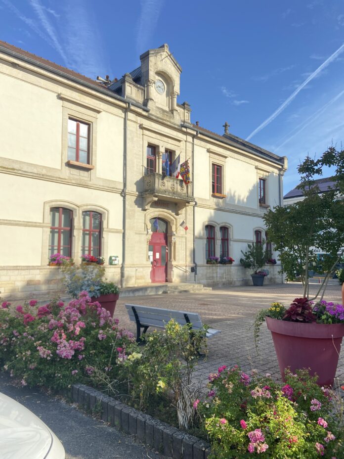 accompagnement administratif municipal chaussin