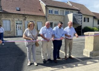 Tavaux. L’ancien presbytère devient la résidence Paul-Michaud