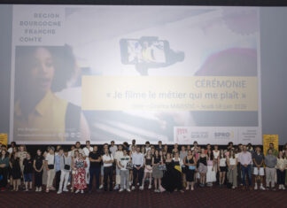 Dole. Sept films récompensés au concours « Je filme le métier qui me plaît » concours Je filme métier Dole