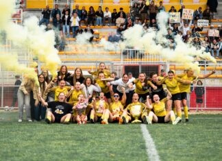 Louhans-Cuiseaux football féminin R1