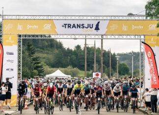 Champagnole. La Transju’Cyclo revient les 5 et 6 septembre Champagnole Transju'Cyclo cyclisme inscriptions