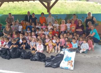 école maternelle Arinthod environnement