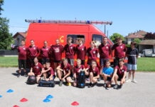 Jeunes Sapeurs Pompiers Petite Montagne