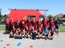 Jeunes Sapeurs Pompiers Petite Montagne