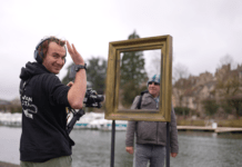 Jura. Les coulisses de tournage d’un documentaire inédit sur la ligne des Hirondelles Documentaire ligne des Hirondelles Louis Colmagne