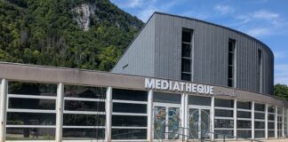 Nantua. Bib en Plage : la médiathèque s’installe au bord du lac cet été Bib Plage Nantua