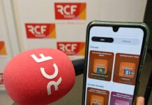 application RCF Jura