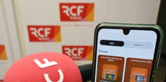 Dole. RCF Notre-Dame Jura mise sur le numérique avec sa nouvelle application application RCF Jura