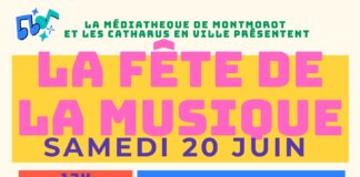 Montmorot Fête de la musique