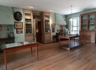 Arbois. Un été sous le signe de la science à la Maison Pasteur Arbois Maison Pasteur ateliers été