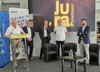 Dossier de la semaine. Avec trois étapes du Tour de France, le Jura va s’offrir un été en jaune