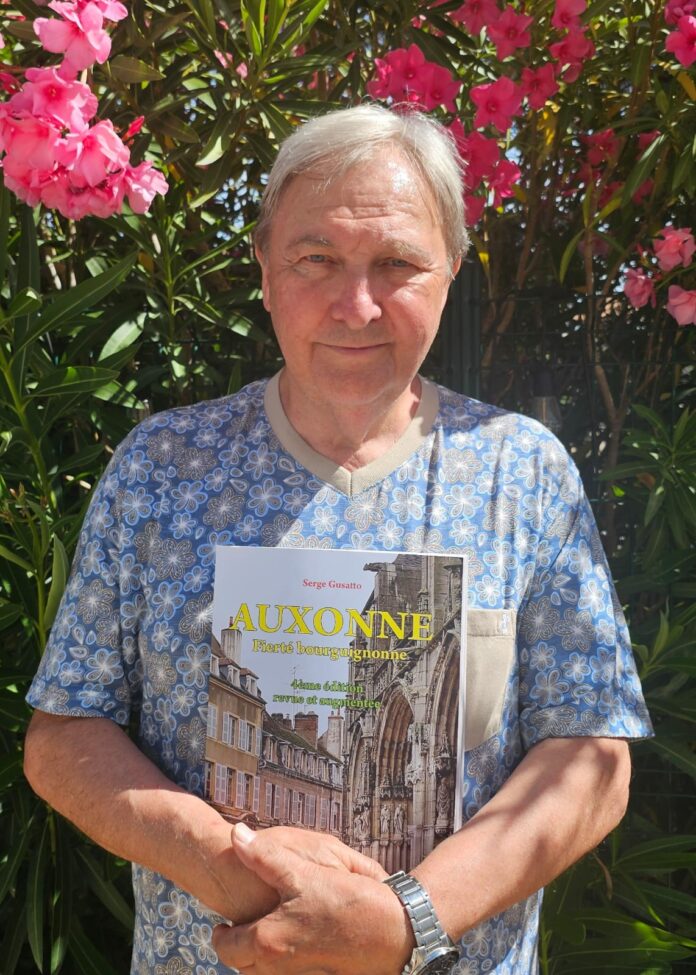 Livre histoire Auxonne Gusatto Livre histoire Auxonne Gusatto