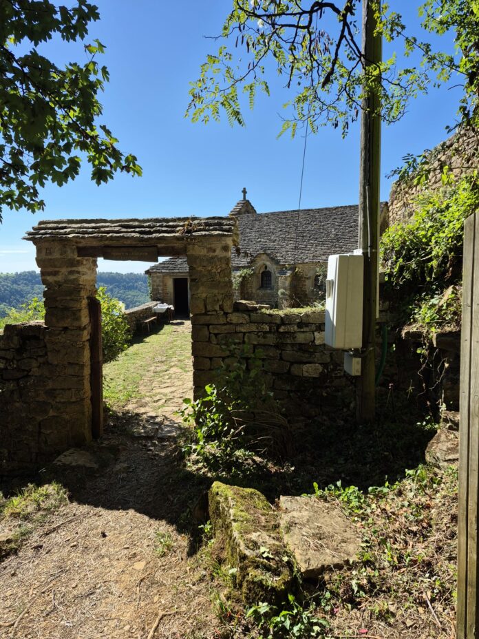 Balade ermitage voie conliège