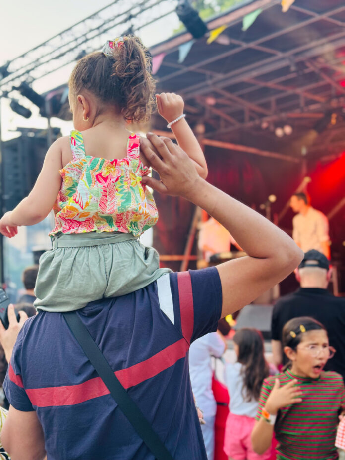 Festival O'Parc Oyonnax