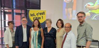 Ain. Bilan du Plan Handicap à mi-parcours : entre insertion professionnelle et inclusion scolaire Plan Handicap Département Ain