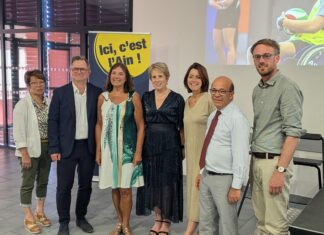 Plan Handicap Département Ain