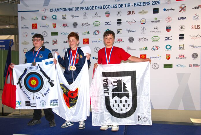 Club tir Ravilloles Jura