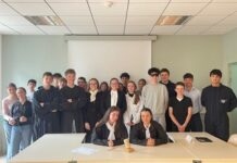 Champagnole. Au collège Jeanne d’Arc, les projets comme moteur d’apprentissage Collège Jeanne d'Arc Champagnole