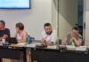 Louhans. « Vous leur demandez de tout faire » : débat autour de l’utilisation du stade de Bram par les associations Conseil municipal stade Louhans
