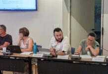 Louhans. « Vous leur demandez de tout faire » : débat autour de l’utilisation du stade de Bram par les associations Conseil municipal stade Louhans