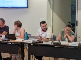 Louhans. « Vous leur demandez de tout faire » : débat autour de l’utilisation du stade de Bram par les associations Conseil municipal stade Louhans